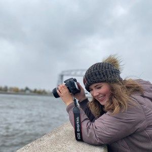 Meet your Posher, Anna